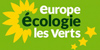 Logo d'Europe écologie - Les Verts